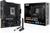 Mainboard - ASUS TUF GAMING B760M-PLUS WIFI II Mainboard - Intel B760 - Intel LGA1700 - DDR5 RAM - Micro-ATX - 90MB1HE0-M0EAY0