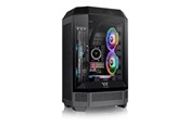 Gehäuse - Thermaltake The Tower 300 - Gehäuse - Tower - Schwarz - CA-1Y4-00S1WN-00