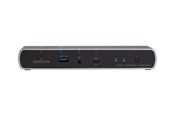Dockingstationen - Sonnettech Echo - docking station - Thunderbolt 4 - HDMI - 2.5GbE - ECHO-DK11H-T4