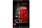 LEGO®  - LEGO Ideas 21347 Rote Londoner Telefonzelle - 21347