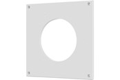 Ventilation - Klimat Cover plate f/K7 195x195 mm - 54010