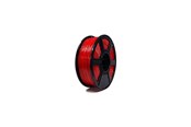 Filament - 3D Drucker - FlashForge Flexible (85A) 1000g - Red - 3D Printing Filament - 90003289001