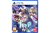 Spiele - TEVI - Sony PlayStation 5 - Action - seitliches Scrollen - PEGI 12 - 5060997483144