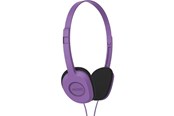 Kopfhörer/Headsets - Koss KPH8 - Violet - 191700