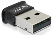 Netzwerkadapter (Netzkarte, Druckserver, u.s.w.) - DeLOCK USB 2.0 Bluetooth V4.0 Dual Mode - 61889