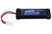 Ferngesteuert - Gens ace &Tattu Gen's Ace 3000mAh 7.2V NiMH Tamiya battery - B-3000-7.2V-NiMH-Tam