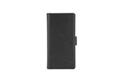 Handys - Cover & Cases - GEAR Classic 3 card Recycled Samsung A35 5G Black - 599547