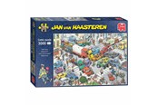 Puzzle - Jan van Haasteren Traffic Chaos(3000) - 707-20074