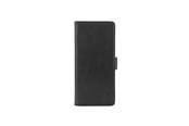 Handys - Cover & Cases - GEAR Wallet Case 3 Card Slots Black - OnePlus 12 - 599552