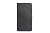 Handys - Cover & Cases - GEAR Wallet Case 3 Card Slots Black - Samsung S24+ 5G - 599565