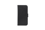Handys - Cover & Cases - GEAR Wallet Case 3 Card Slots Black - Samsung S24 5G - 599566