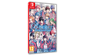 Spiele - B-Project: Ryusei Fantasia - Nintendo Switch - Abenteuer - PEGI 12 - 5060690797142