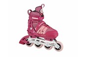 Spiele im Freien - Hudora Inline Skates Comfort Pink size 35-40 - 28453