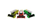 Spielzeugauto - Kids Globe Combine with Light and Sound 1:32 - 510696