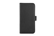 Handys - Cover & Cases - GEAR Wallet Case 2-in-1 7 Card Slots MagSeries Black - iPhone 15 Pro Max - 599583