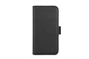 Handys - Cover & Cases - GEAR Wallet Case 2-in-1 7 Card Slots MagSeries Black - iPhone 15 Pro - 599584