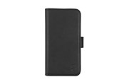 Handys - Cover & Cases - GEAR Wallet Case 2-in-1 7 Card Slots MagSeries Black - iPhone 15 - 599586