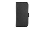 Handys - Cover & Cases - GEAR Wallet Case 2-in-1 3 Card Slots MagSeries Black - iPhone 15 Pro Max - 599587