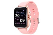 Smartwatches, Pulsuhren, Sportuhren & Schrittzähler - DENVER SWC-156 - Pink - SWC-156ROMK2