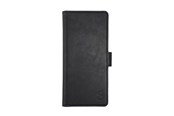 Handys - Cover & Cases - GEAR Wallet Case Black - Motorola Moto G73 5G - 599616