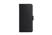 Handys - Cover & Cases - GEAR Wallet Case Black - Nokia C12 4G - 599619