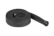 Netzwerkzubehör - DeLOCK Braided Sleeve with zip fastener heat-resistant - 19168