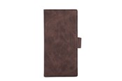 Handys - Cover & Cases - GEAR Wallet Case Brown - Samsung S23 Ultra - 599631