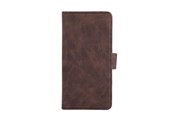 Handys - Cover & Cases - GEAR Wallet Case Brown - Samsung S23+ - 599632