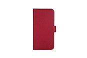 Handys - Cover & Cases - GEAR Wallet Case Red - iPhone 14 Plus - 599656