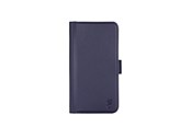 Handys - Cover & Cases - GEAR Wallet Case Blue - iPhone 14 Pro Max - 599658