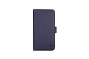 Handys - Cover & Cases - GEAR Wallet Case Blue - iPhone 14 Plus - 599660