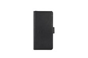 Handys - Cover & Cases - GEAR Mobile Wallet Black Motorola MotoE22i 4G/E22 4G - 599671