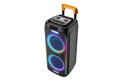 Tragbare & Party-Lautsprecher - DENVER TSP-456 - Trolley Speaker - 600W - Bluetooth - TSP-456