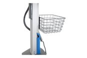Wandhalterungen, AV-Halterungen & AV-Möbel - Ergotron mounting component - small - dark grey - Max 2.3 kg - recommended for - 98-136-282