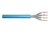 Netzwerk - Kabel - DIGITUS CAT 6A S-FTP - 100m - Blau - 100m - DK-1641-A-VH-1