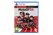 Spiele - MotoGP 24 (Day One Edition) - Sony PlayStation 5 - Rennspiel - PEGI 3 - 8057168508765