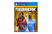 Spiele - Tiebreak: The Official Game of the ATP and WTA - Sony PlayStation 4 - Sport - PEGI 3 - 3665962020922