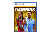 Spiele - Tiebreak: The Official Game of the ATP and WTA - Sony PlayStation 5 - Sport - PEGI 3 - 3665962020977