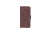 Handys - Cover & Cases - GEAR Wallet Case Brown - Samsung A72 - 599742