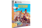 Spiele - Dustborn (Deluxe Edition) - Sony PlayStation 5 - Abenteuer - PEGI 16 - 3701403101031