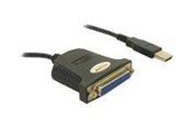Netzwerkadapter (Netzkarte, Druckserver, u.s.w.) - DeLOCK USB 1.1 parallel adapter - 61330