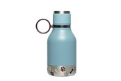 Hunde - ASOBU Stainless Steel Dog Bowl Bottle Blue 975ml - 84259103973