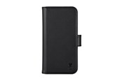 Handys - Cover & Cases - GEAR Wallet Case Black - iPhone 12/12 Pro - 599856