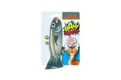 Katzen - Bam ! - Toy with Catnip - 16 cm - Fish - (503319005943) - 503319005943