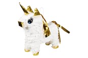 Spielzeug - Boland Mini Pinata Unicorn White - 30976