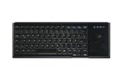 Tastaturen - Cherry Active Key AK-4400-TU - keyboard - US - black - Tastaturen - Englisch (US) - Schwarz - AK-4400-TU-B/US