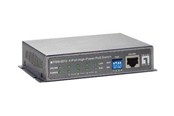 Switches - LevelOne FSW-0513 - switch - 4 ports - FSW-0513