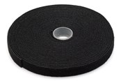 Kabelkanal / Kabelschlauch - DIGITUS Hook-and-loop Fastener Tape - AK-770905-100-S