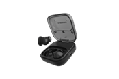 Kopfhörer/Headsets - Fairphone Fairbuds True Wireless Earbuds - Black - AUFEAR-1ZW-WW2