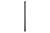 Kabelkanal / Kabelschlauch - Vogel's TVA 7000 Cable Cover black - 6870000